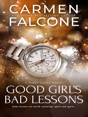 cover image of Good Girl's Bad Lessons